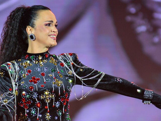 Певица Слава подала в суд после скандала на концерте в Пензе