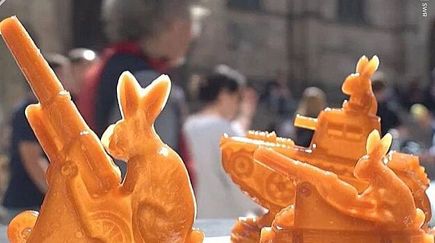 Конфеты с привкусом истории: в Германии разгорается скандал вокруг военных леденцов