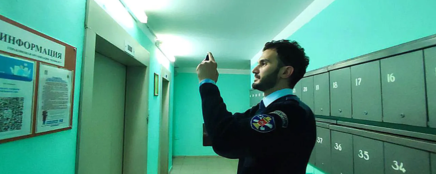 В Красногорске за неделю решили 290 жилищно-коммунальных вопросов жителей