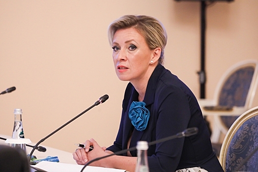 Захарова обратилась к ООН по поводу военных КНДР в России