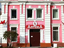 На месте аптеки в центре Барнаула восстановят католический костел за 70 млн рублей