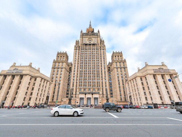 РФ призвала Азербайджан разблокировать движение по Лачинскому коридору