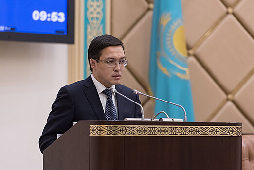 Акишев прокомментировал информацию об "аресте средств Нацфонда"
