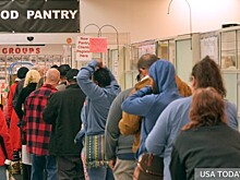 Конгресс США оставил американцев без зарплат и продуктов