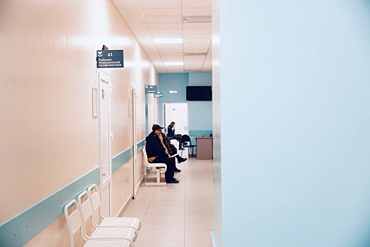 Поликлиника №2 открылась после ремонта в Нижнем Новгороде