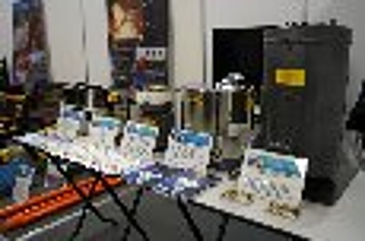Сотрудники УФСИН России по Республике Башкортостан приняли участие в Российском промышленном форуме