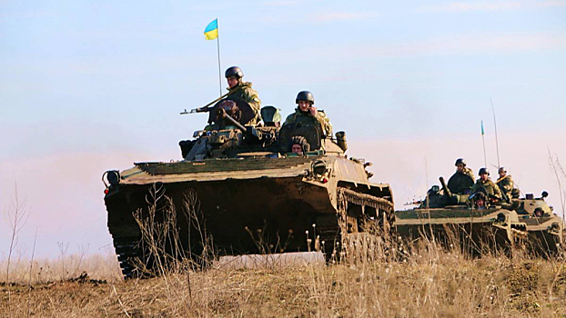 В ЛНР заявили о 15 обстрелах со стороны украинских силовиков за сутки