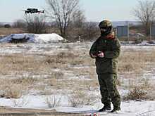 На Дону все больше желающих служить по контракту в войсках беспилотных систем