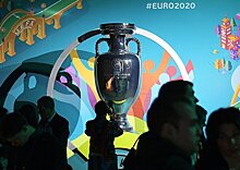 Большой футбол: Эстония может встретиться с Россией в отборе к Евро-2020