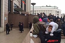 В Казани 16 декабря пройдет митинг вкладчиков ТФБ и Интехбанка