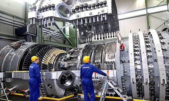 Структура «Ростеха» обжаловала решение суда по иску к Siemens по поставке турбин в Крым