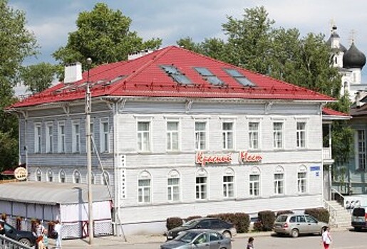 «Золотую коллекцию» вологодской живописи можно увидеть в «Красном мосту» до конца лета