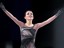 Анна Щербакова объяснила, почему на Гран-при Италии исполнила только один четверной прыжок