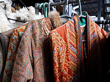 «Казахфильм» хранит 12 тысяч национальных костюмов разных эпох