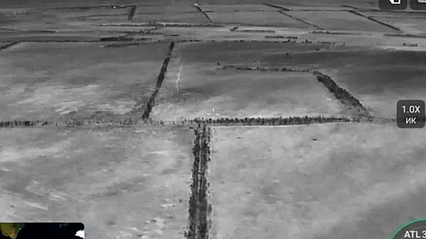 Артиллеристы разнесли позиции боевиков на Южно-Донецком направлении