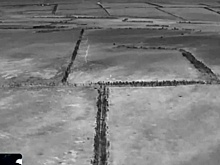 Артиллеристы разнесли позиции боевиков на Южно-Донецком направлении