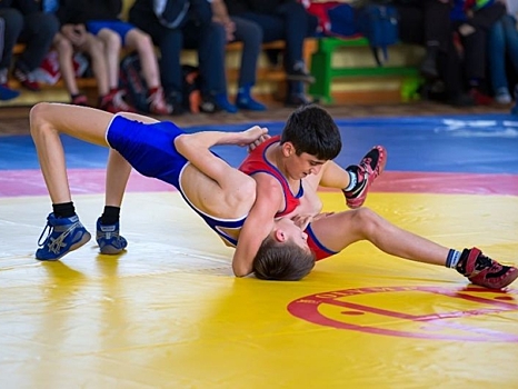 В Чите состоится турнир по вольной борьбе