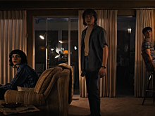 Новые кадры со съемок 5-го сезона «Очень странных дел»