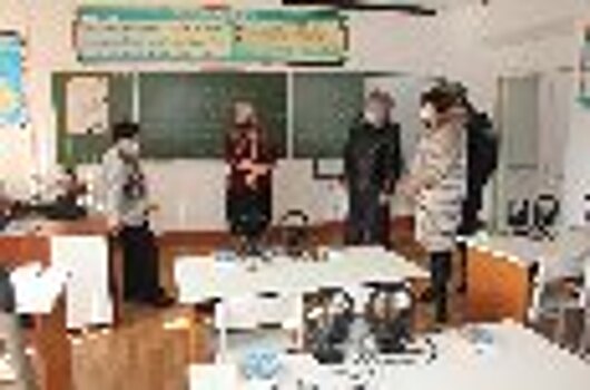 Находкинскую воспитательную колонию ГУФСИН России по Приморскому краю посетила новый Уполномоченный при губернаторе Приморского края по правам ребенка Ольга Романова