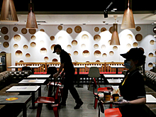 В некоторых McDonald's объявили о наборе сотрудников