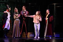 Искрометную новогоднюю премьеру увидят жители Владивостока в Приморском краевом драматическом театре молодежи
