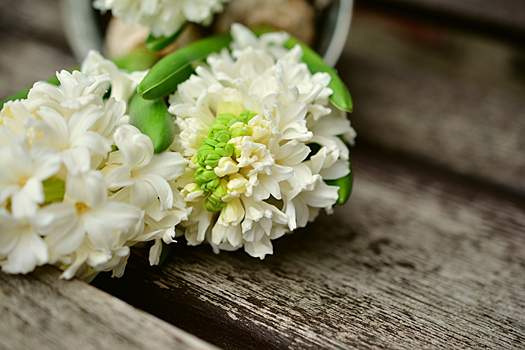 Вальс цветов: ароматы с терпкой нотой гиацинта
