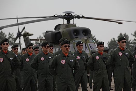 Южнокорейская армия страдает от нехватки младших офицеров и сержантов