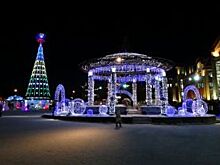 Новогодняя горячка. Как Ханты-Мансийск готовится к приему гостей