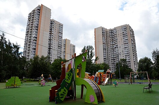 В Москве представили проекты по благоустройству дворов в рамках программы «Мой район»