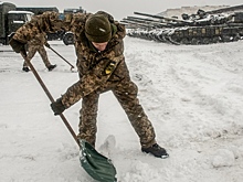 На Западе признали наступающую зиму решающей для Киева
