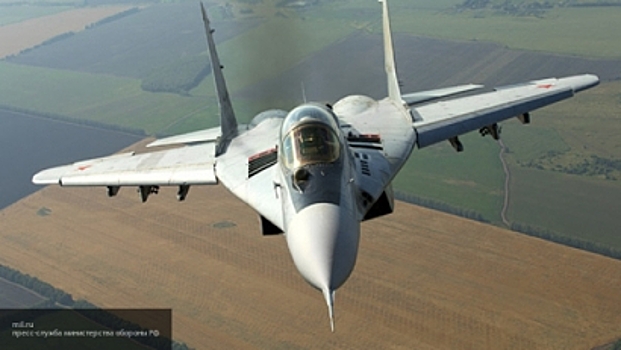 Россия и Индия обсудят поставки истребителей МиГ-35