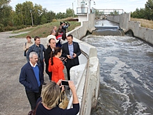 Жители «Волгаря» выяснили, как пахнут городские очистные сооружения