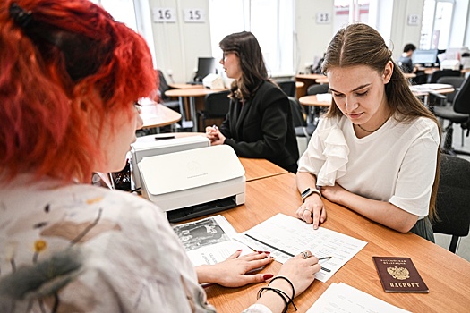 Выросло число заявлений в вузы от участников СВО и детей ветеранов спецоперации