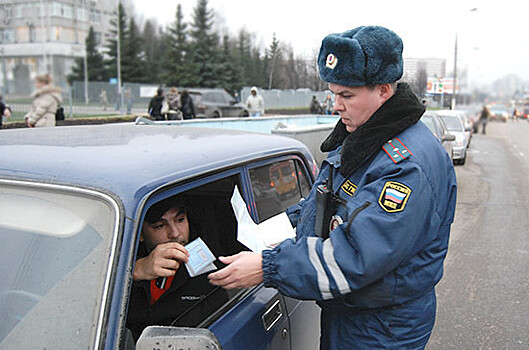 ФСПП предлагает списывать штрафы ГИБДД до 3 тысяч рублей в ускоренном режиме