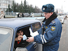 ФСПП предлагает списывать штрафы ГИБДД до 3 тысяч рублей в ускоренном режиме