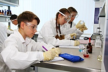 «ЕвроХим» помог открыть лабораторию и учебные кабинеты