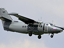 Появились подробности падения самолета под Иркутском