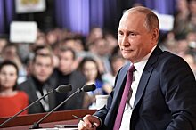 Путин: Подготовка к ЧМ-2018 будет выполнена качественно и в срок
