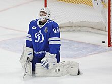 Мышкин: вратари московского «Динамо» не играли и выручали, а работали и обозначали
