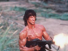 Умный и сильный Рэмбо: как боевик о солдате завоевал армию фанатов