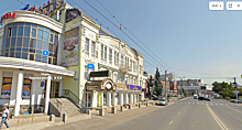В Омске выставили на продажу столетнее здание