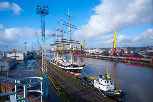 Каботажные перевозки между Калининградом и портами Ленобласти и Петербурга осуществляют 12 операторов