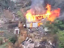 МО РФ показало бои за Ямполь, Новоселовку и Ставки