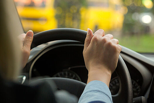 Россиянин угнал машину ритуальных услуг