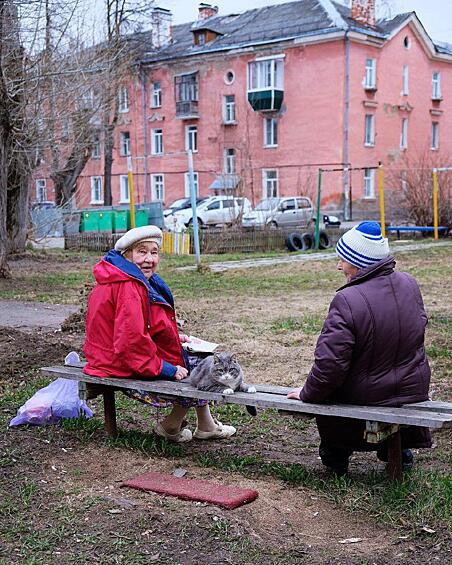 Глазов, Удмуртия