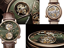Самые интересные новинки часовой выставки Geneva Watch Days