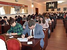 Ректор АлтГТУ написал тест по истории Великой Отечественной войны