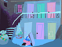 Cоздатели «Барашка Шона» сняли интерактивный мультфильм для Google