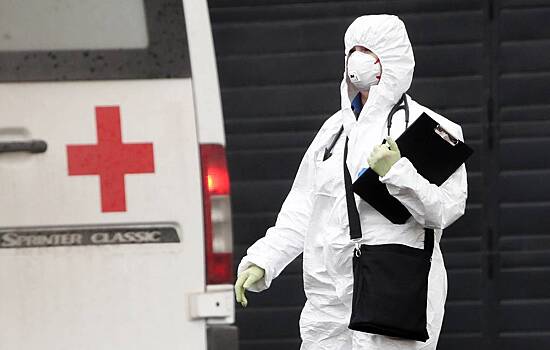 В Москве за сутки умерли 26 пациентов с коронавирусом