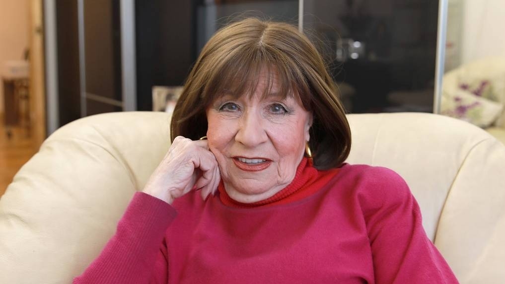 Умерла режиссер программы Время Калерия Кислова